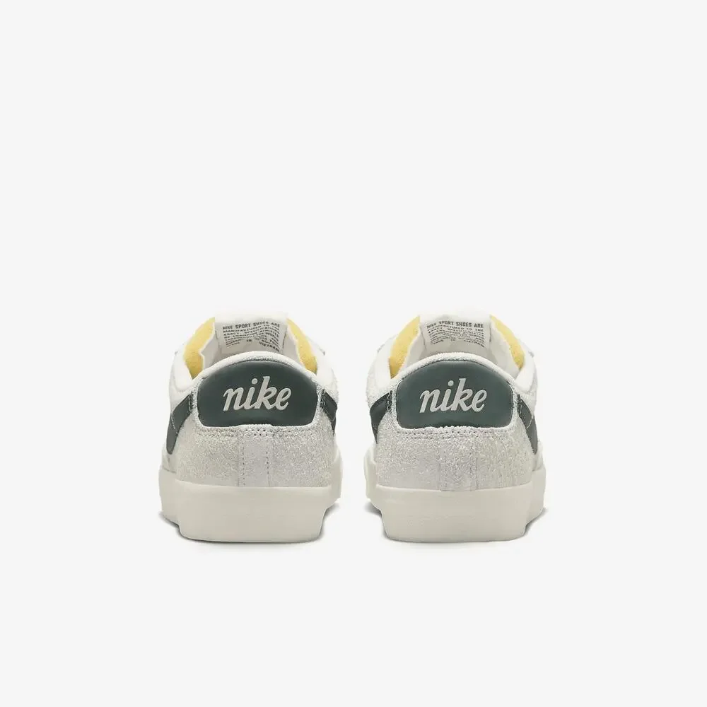 NIKE PHANTOM '77' LOW-TOP SNEAKERS IN VINTAGE GREEN